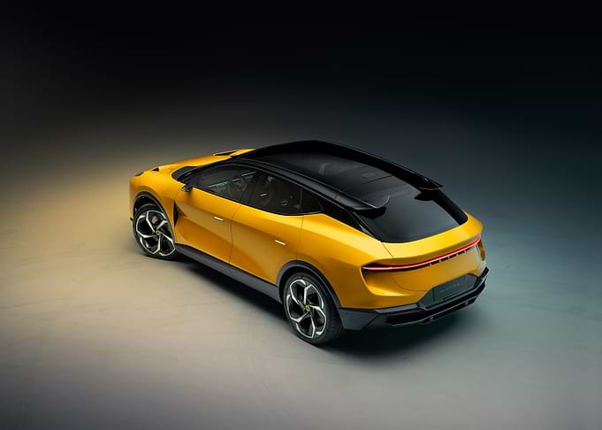Lotus Eletre