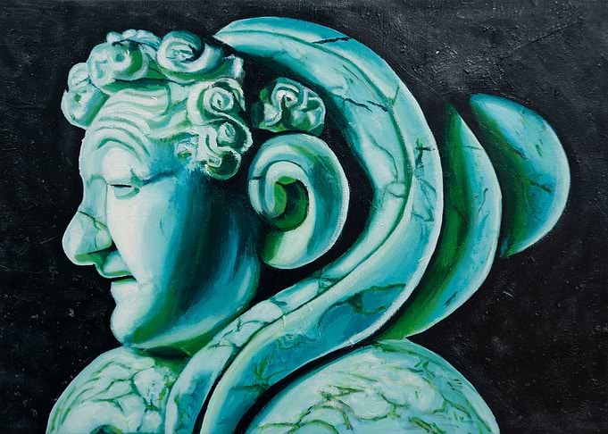 Michelangelo s clown