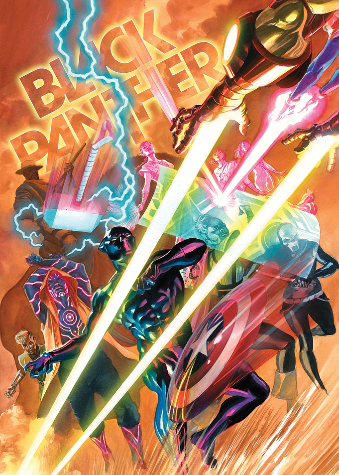 Black Panther Vol 8