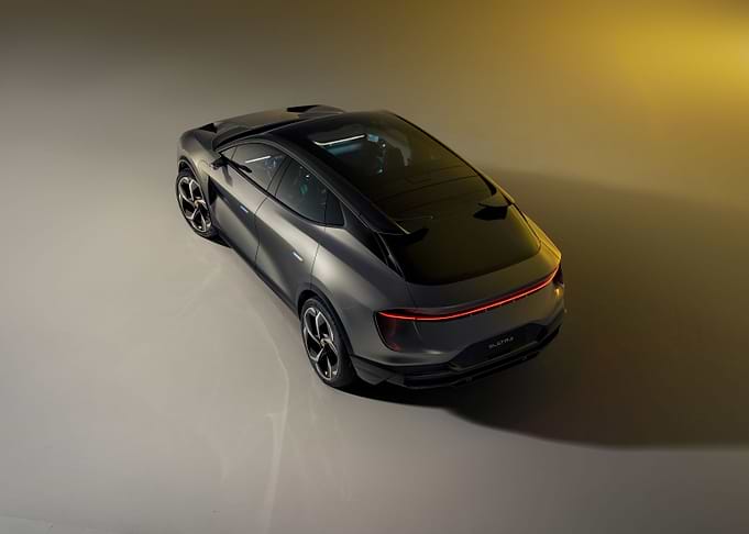 Lotus Eletre
