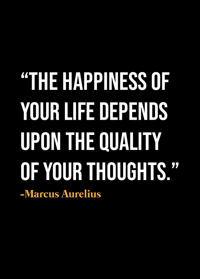 Marcus Aurelius Quote