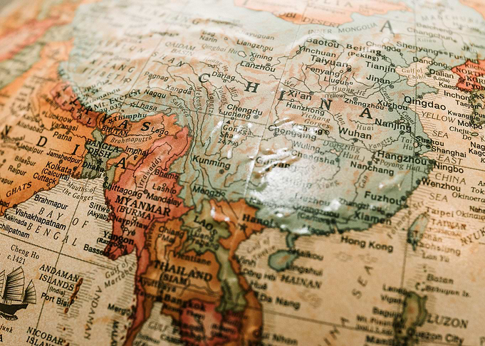 Maps Poster