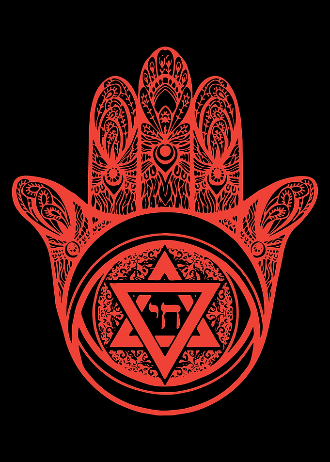 the hamsa