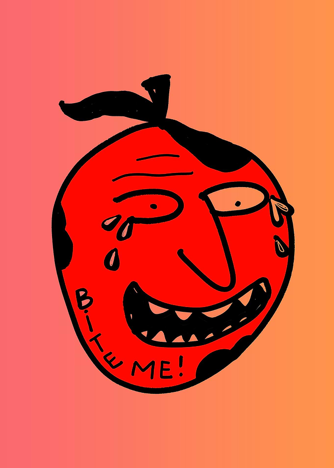 Bite me