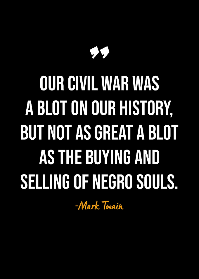Mark Twain quotes