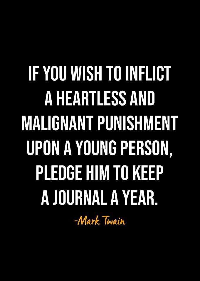 Mark Twain quotes