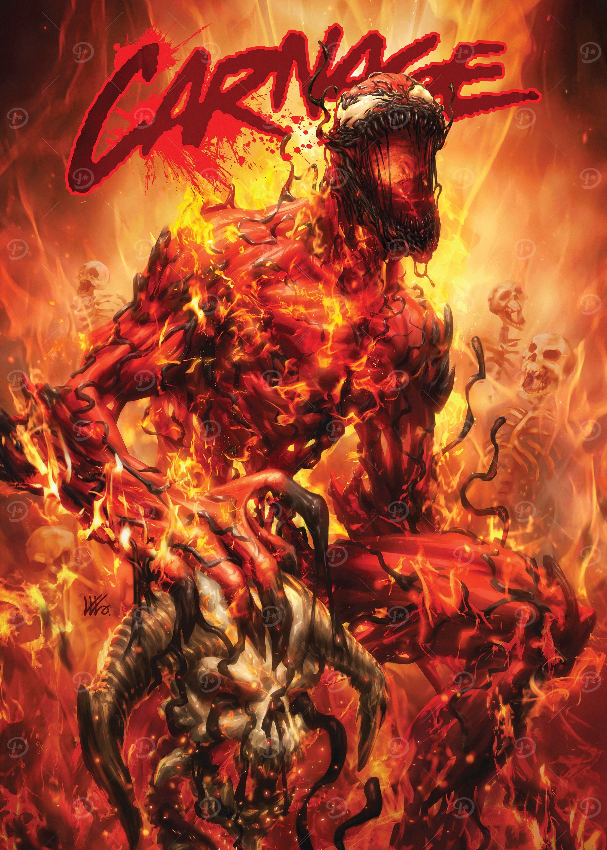 Carnage Vol 3