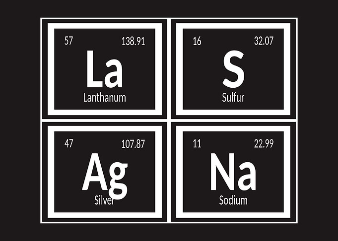 Elements of Lasagna