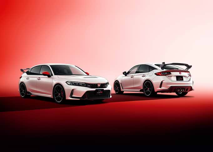 Civic Type R Gran Turismo