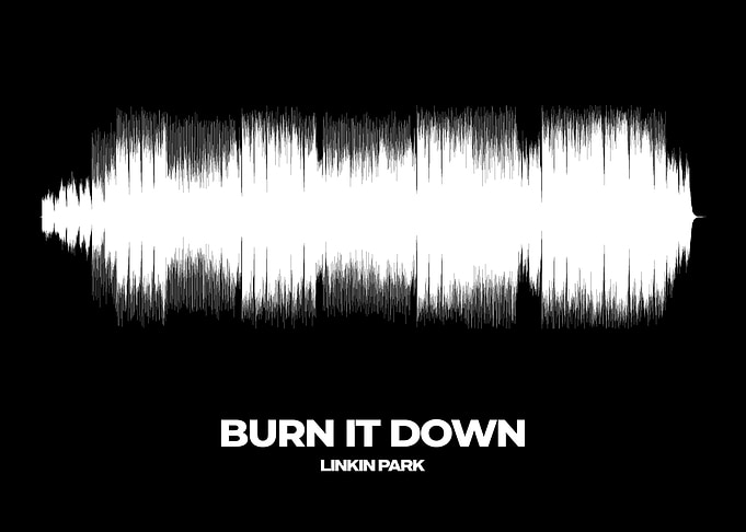 Burn It Down Linkin Park