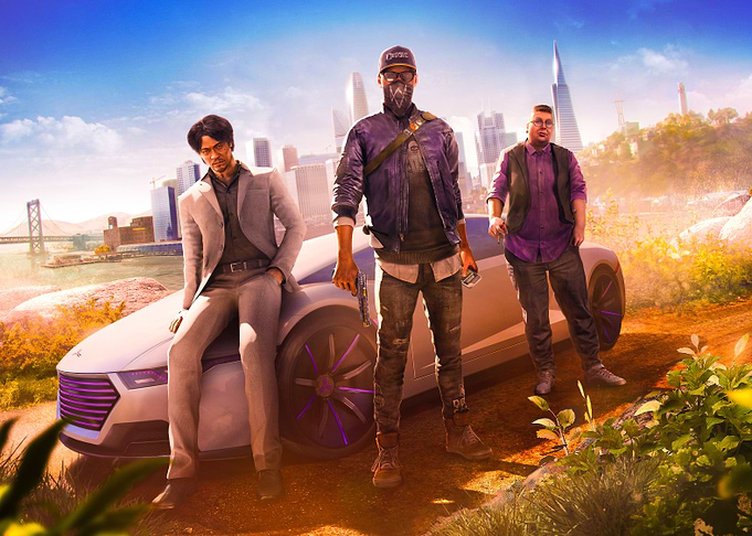 Watch Dogs 2