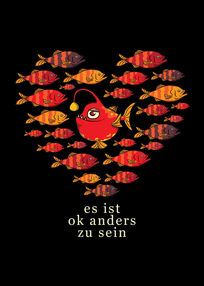 Be Different Its Ok To Be