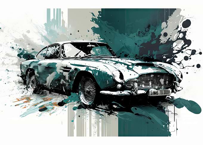 Aston Martin DB5