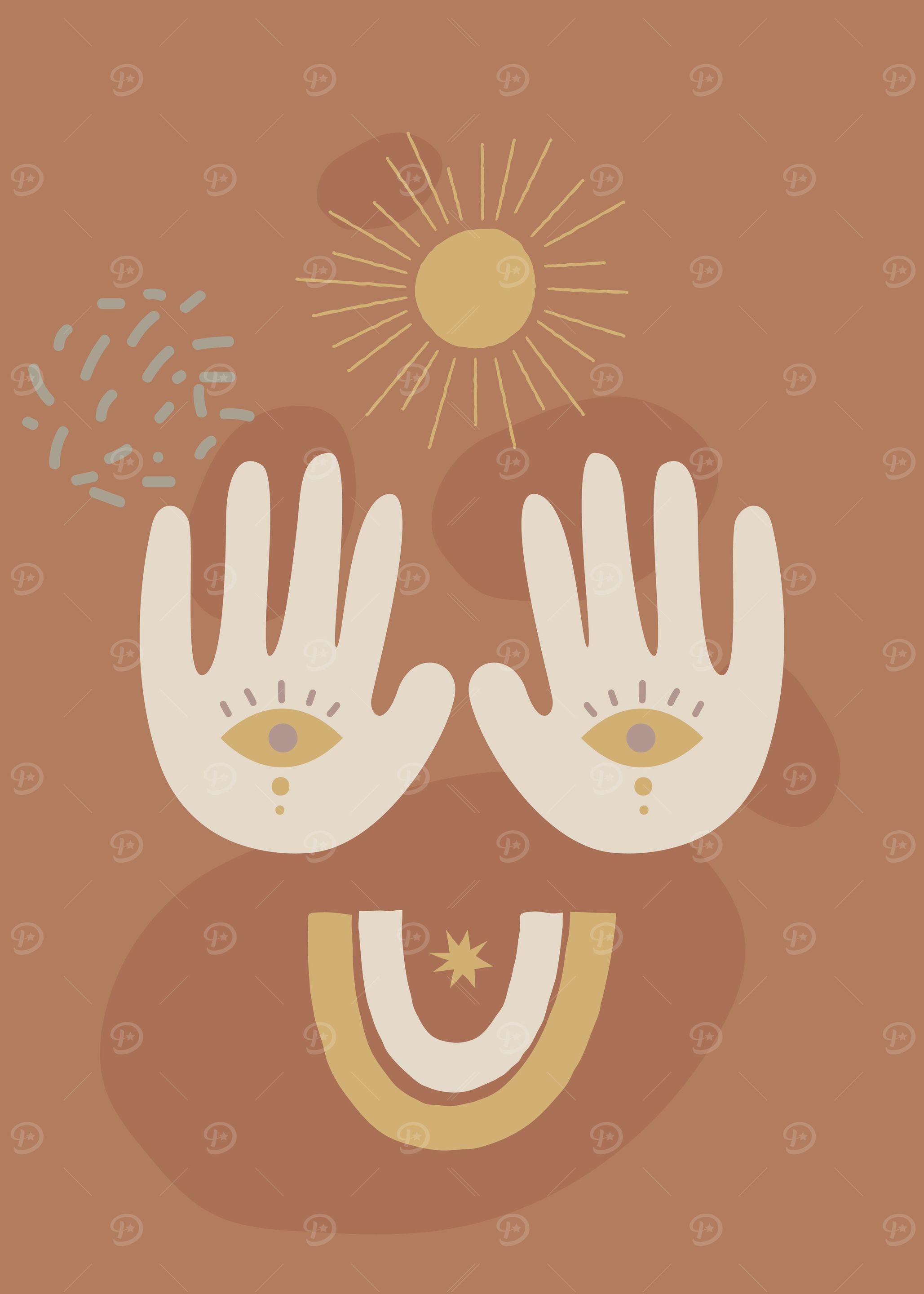 Hand Flow