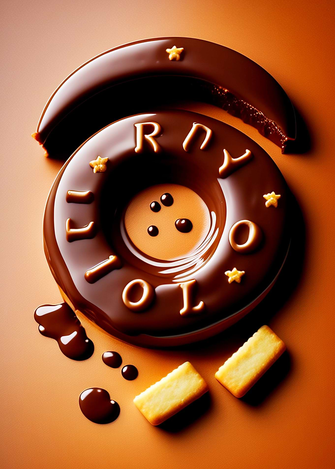 CHOCOLATE DONUTS