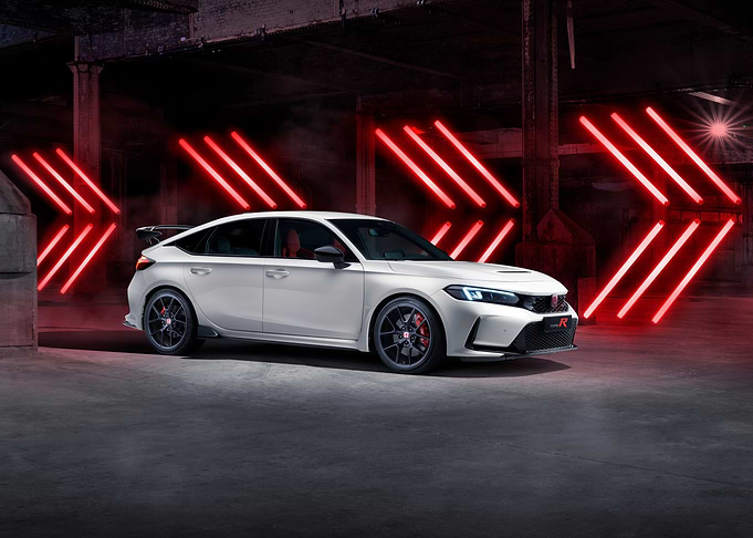 Honda Civic Type R