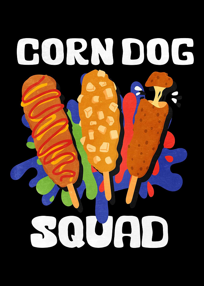Corn Dog Squad