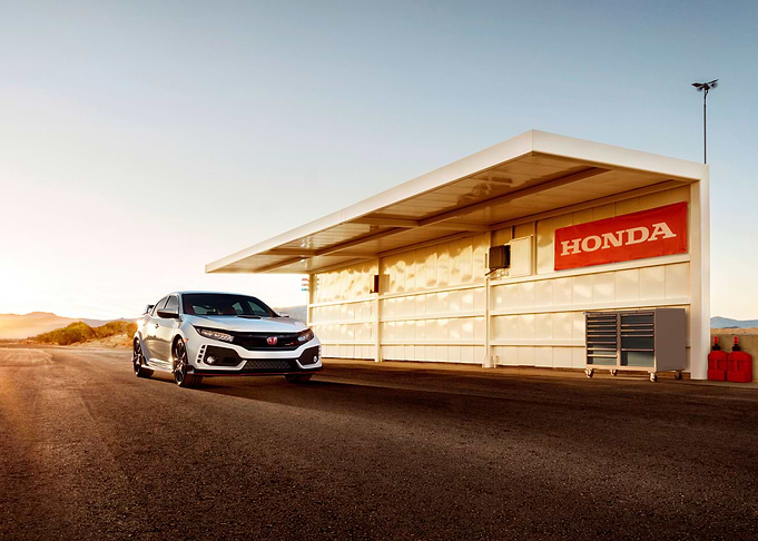 Civic Type R Gran Turismo