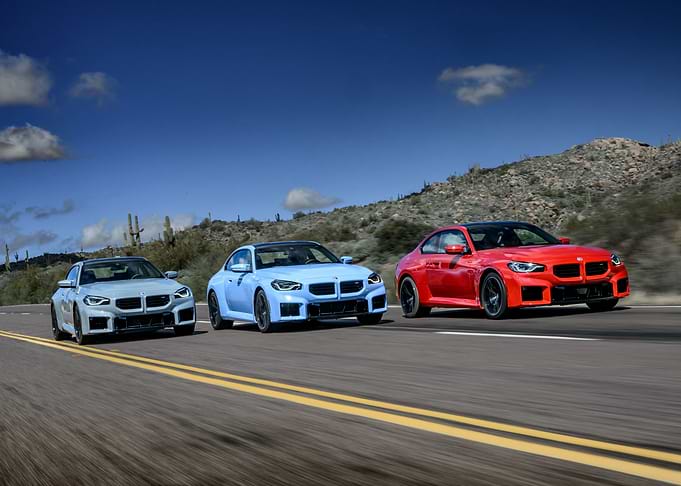 BMW 2 series