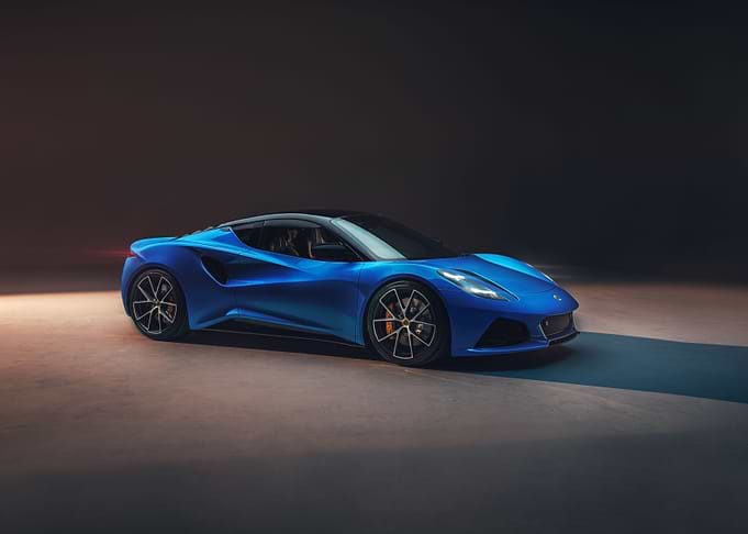Lotus Emira