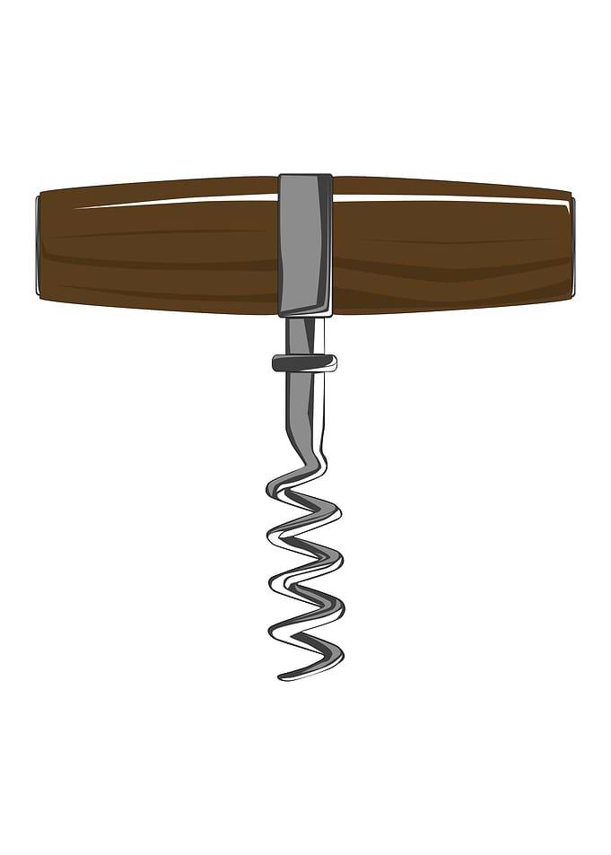 Corkscrew