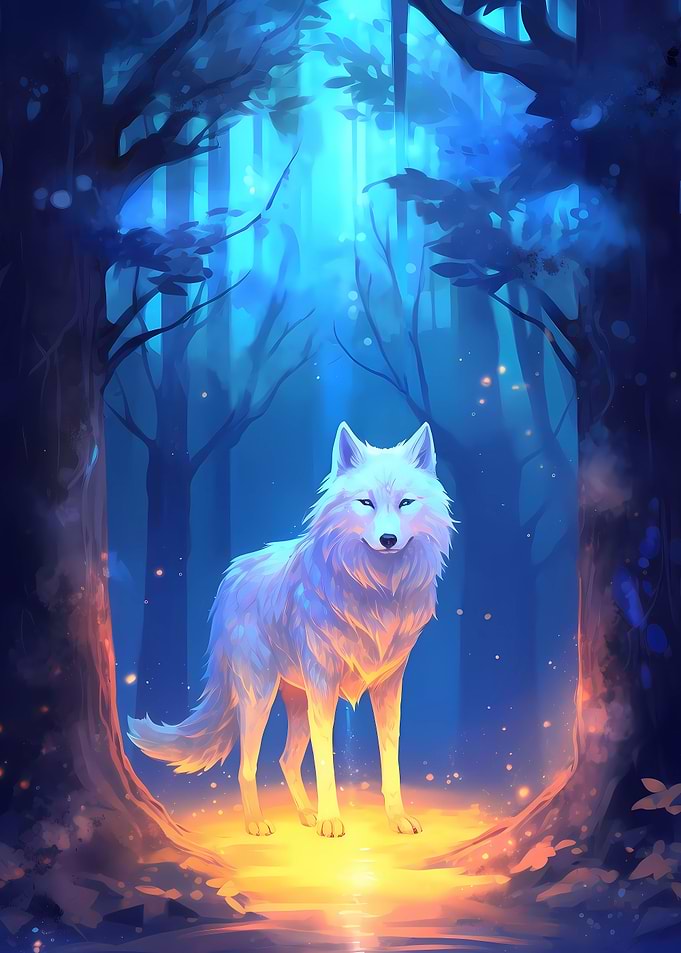 White Wolf