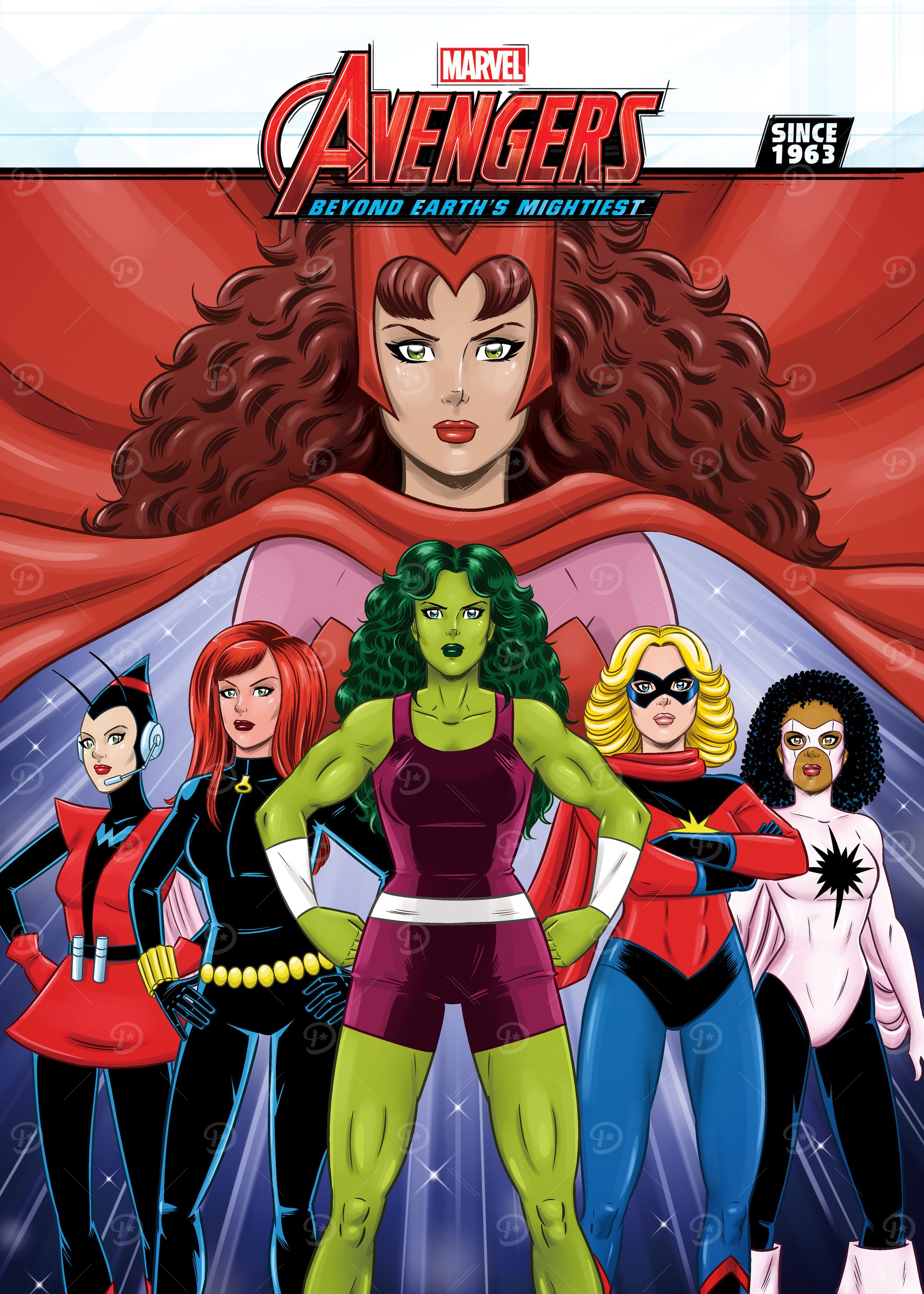 Avenging Women