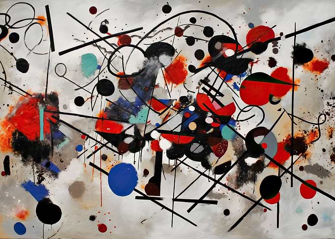 Modern Abstract Art