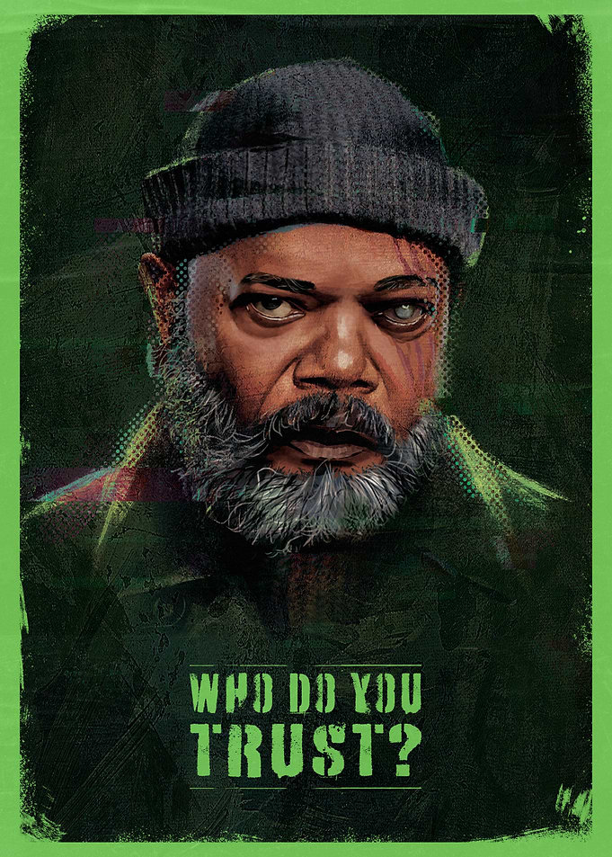 Nick Fury