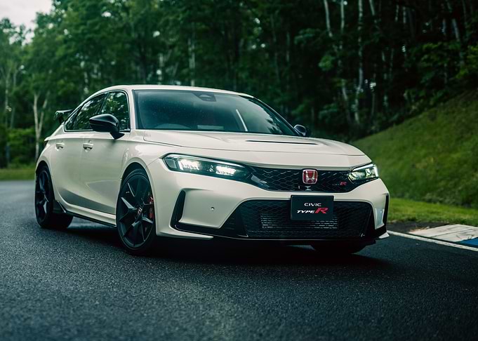 Honda Civic Type R