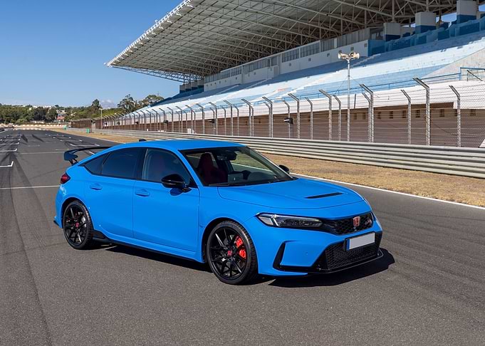 Honda Civic Type R