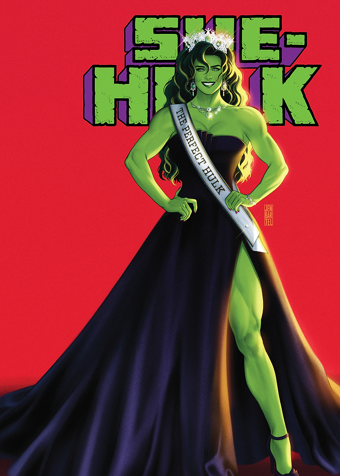 She-Hulk Vol 4