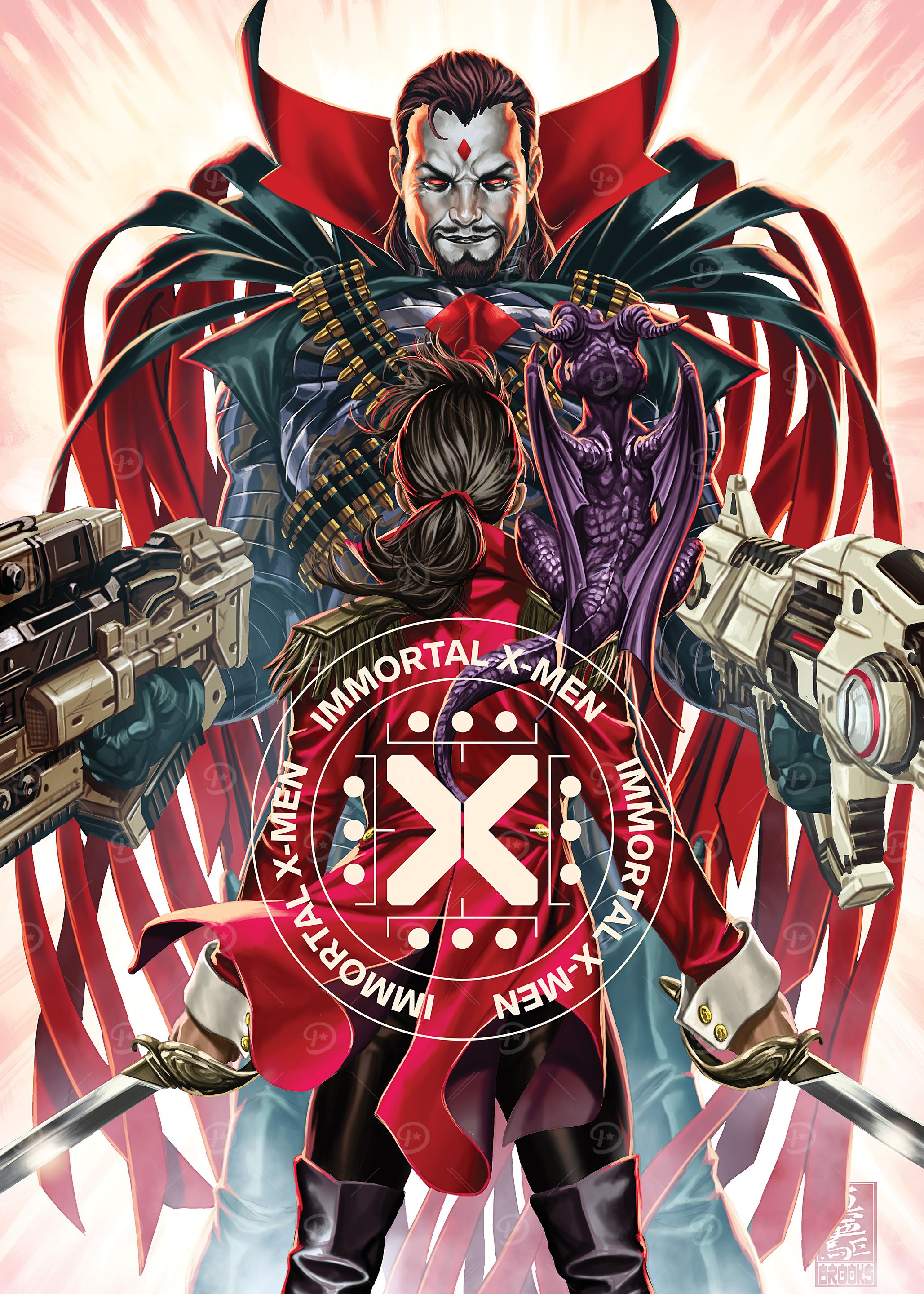 Immortal X-Men