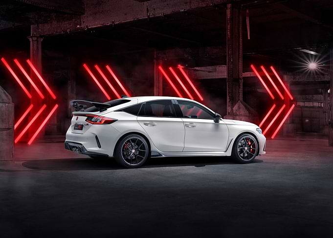 Honda Civic Type R