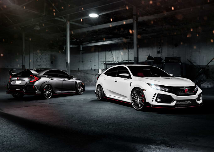 Civic Type R Gran Turismo