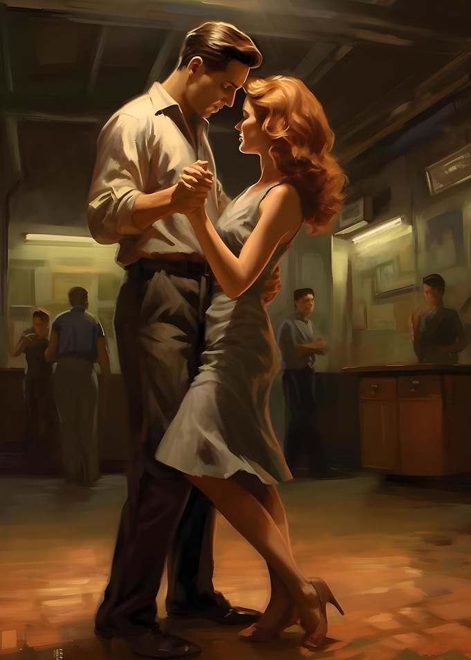 Dance Hall Days