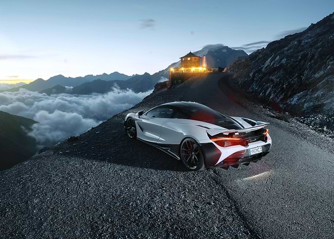 McLaren