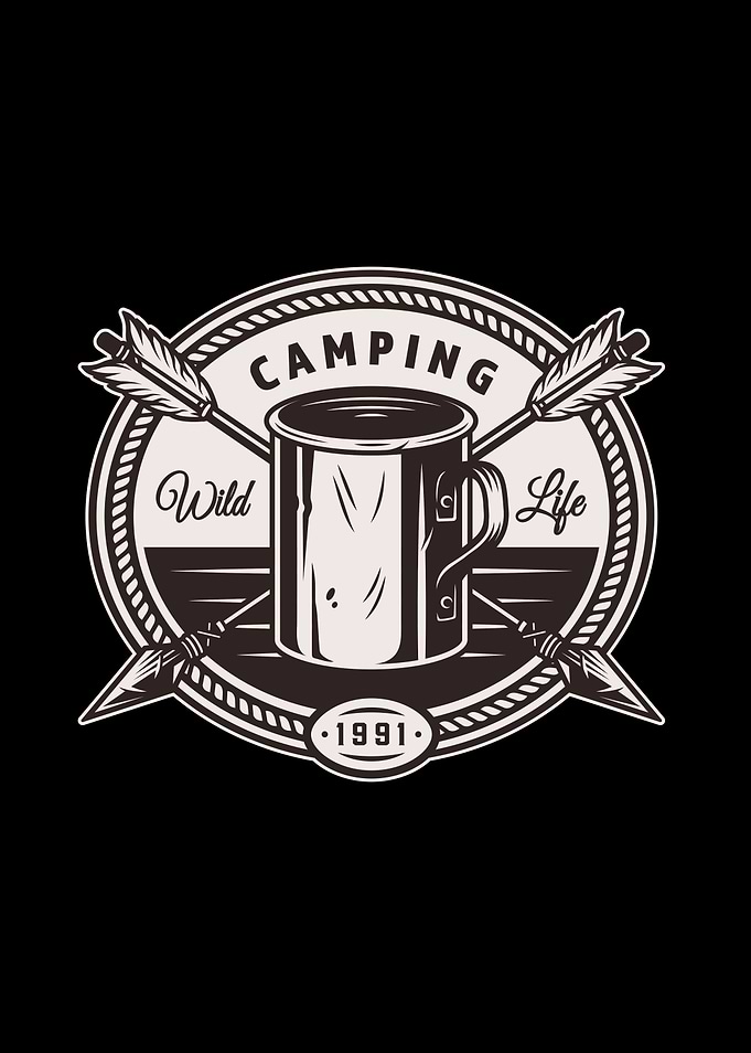 CAMPING WILD LIFE 1991