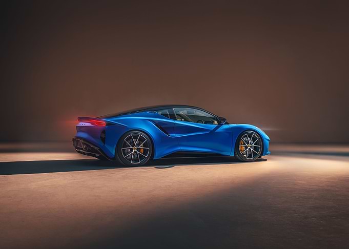 Lotus Emira