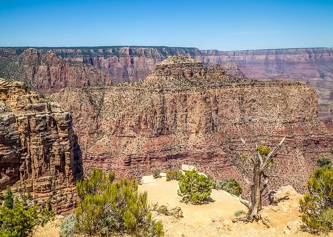 GRAND CANYON Moran Point