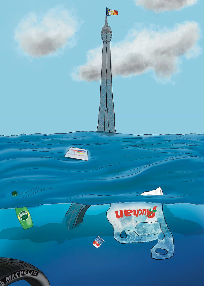 Paris 2050