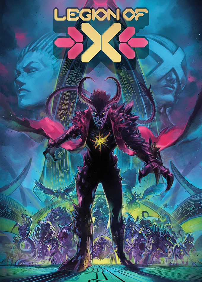 Legion of X