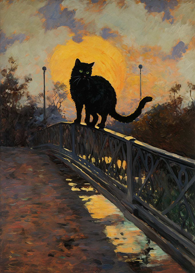 The Dark Side of the City