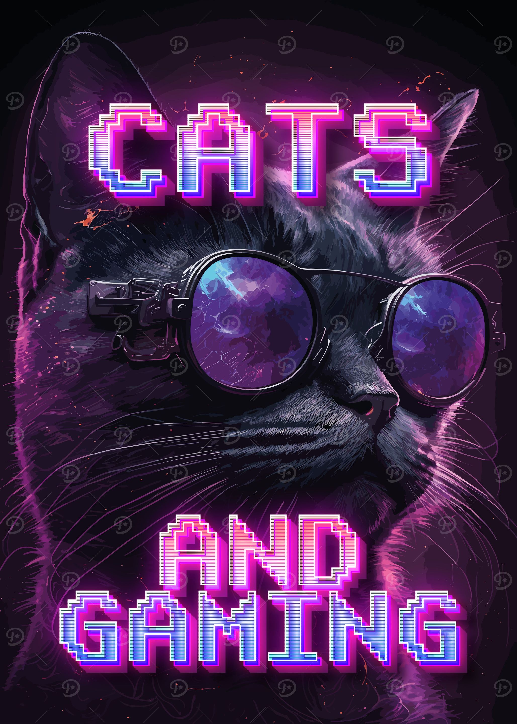 Cats and Gaming