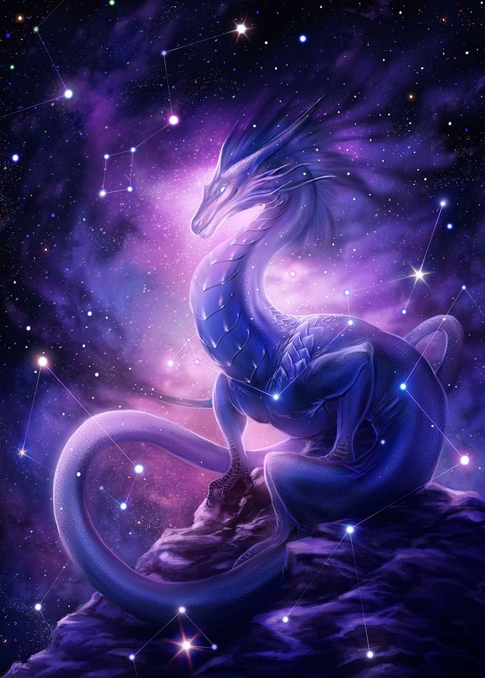 Constellation Dragon