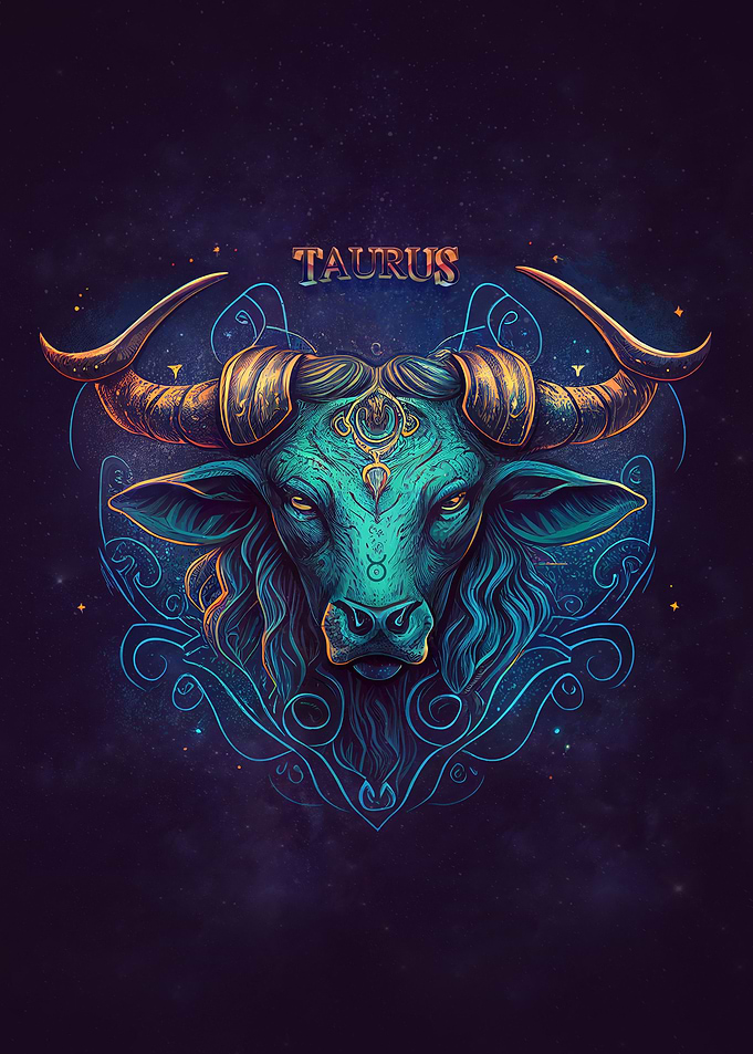 Taurus Zodiac Bull