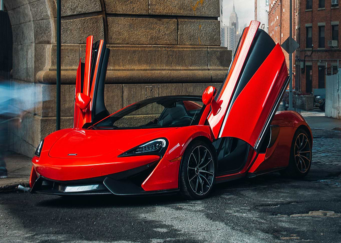 Mclaren Ricciardo