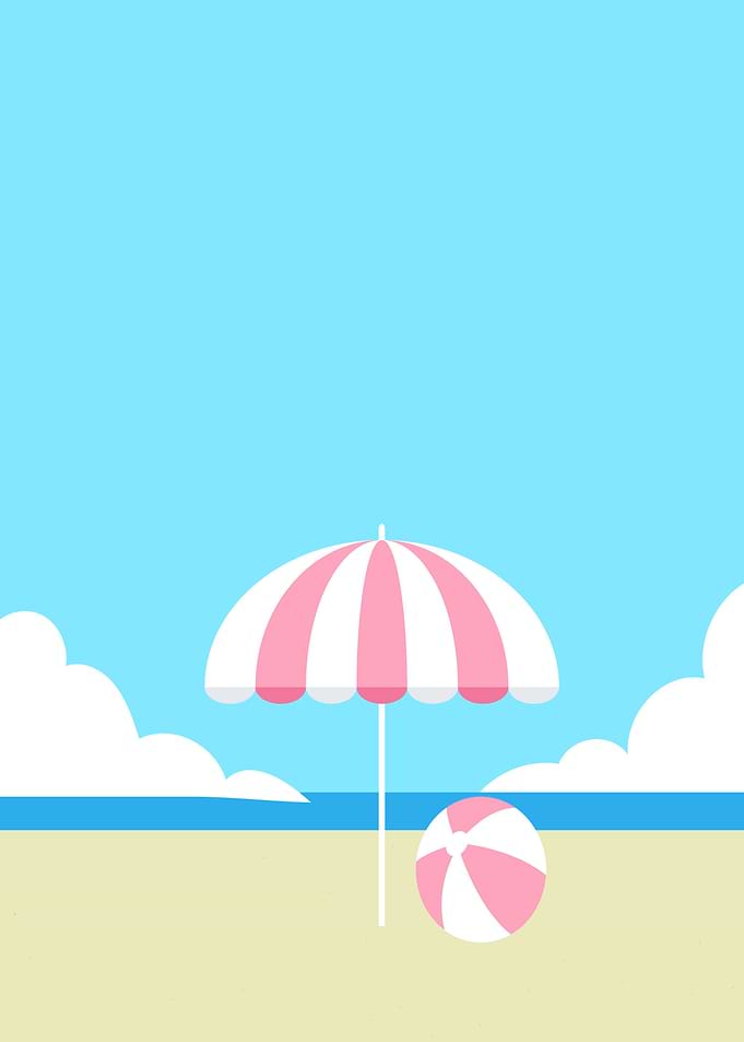 Summer Beach