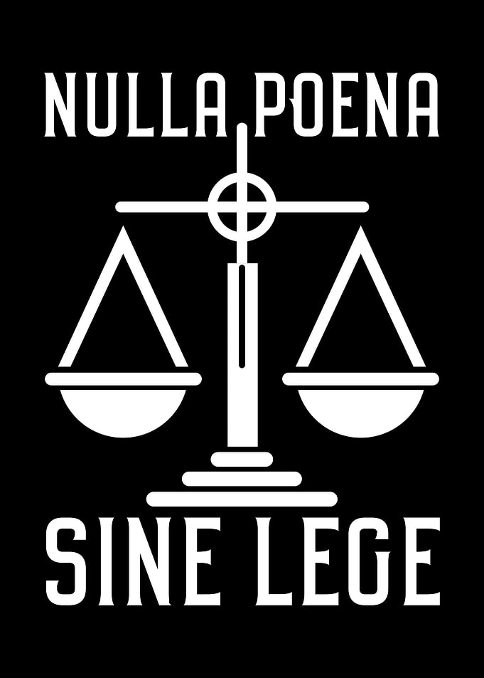 Nulla Poena Sine Lege