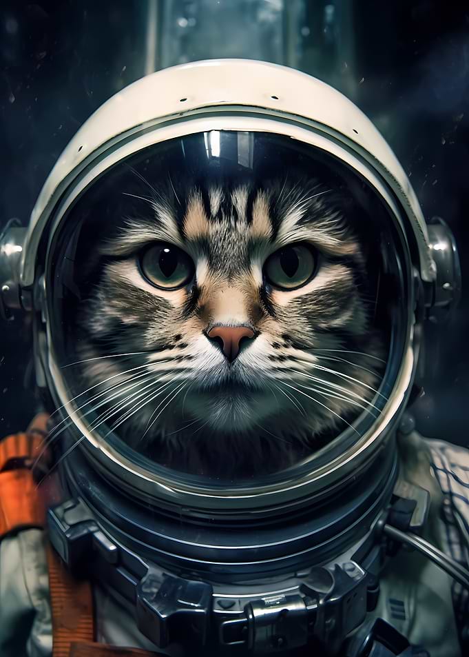 Astrocat Adventures